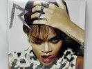 Rihanna - Talk That Talk Translucent Emerald Green Color Vinyl LP - IN HAND