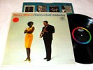 Nancy Wilson/Cannonball Adderley - Self-Titled S/T, 1961 Jazz LP, Nice NM , Mono