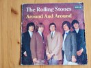 Rolling Stones Around And Around LP 1964