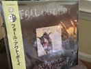 #69/300 Fall Out Boy So Much For Stardust vinyl Coke Bottle Green Assai Obi LP