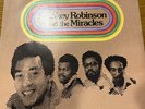 Smokey Robinson and The Miracles Anthology 3 LP Vinyl Set w/Booklet VG+ M 793R3