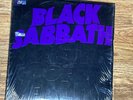 Vintage Black Sabbath Master of Reality Vinyl Record Tested Warner Brothers
