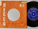 SMALL FACES - Hey Girl - Almost Grown - PROMO DEMO - Decca - 1966 - UK
