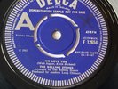 THE ROLLING STONES - We Love You - Dandelion - PROMO DEMO - Decca - 1967 - UK