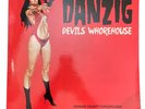 Danzig - Devils Whorehouse Black NM Live