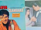 ELVIS PRESLEY Clambake LSP-3893  EX+ MINT PHOTO EX Vinyl  Hype Sticker