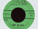 Doo Wop 45 - The Clickettes - Why Oh Why on Dice