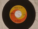 The Beatles – From Me To You / Thank You Girl 45 rpm Swirl Label - Capitol 72101