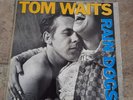Tom Waits - Rain Dogs - Original 1985 Vinyl LP