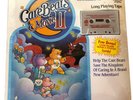 New Factory Sealed Care Bears Movie II Soundtrack 1986 Kid Stuff LP & Cassette
