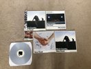 Black Country New Road - For the First Time Clear Signed Rough Trade CD Vinyl LP