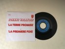 Johnny Hallyday La terre promise HC Promo radio