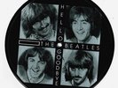 THE BEATLES Hello, Goodbye Vinyl Record 7 Inch Parlophone 1987 Picture Disc Rock