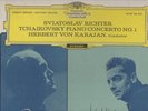 Tchaikovsky Richter Vienna Karajan - Piano Concerto 1 BFlat Minor Op 23 Vinyl LP