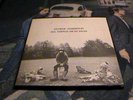 GEORGE HARRISON ALL THINGS MUST PASS 1978 CAPITOL PRESSING & POSTER EXCELLENT