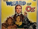 The Wizard of Oz Original Soundtrack Vinyl MGM Records E3464 ST 33 RPM LP