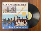 Los Angeles Negros / Los Terricolas - Encuentro Romantico [LP VINYL] NM  RARE
