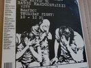 rare RAYMOND PETTIBON cover art LIVE 2x LP Dead Moon Poison Idea Lydia Lunch mor