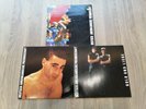 3 LPs Vinyl Deutsch Amerikanische Freundschaft DAF Alles ist gut Gold und Liebe