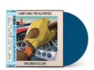 LARRY JUNE & ALCHEMIST - The Great Escape (Aqua Vinyl 2x LP)  PRESALE /500
