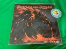 Flotsam and Jetsam Live In Phoenix Red New Sealed Metal LP Piranha Records