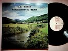CB Ellis Gospel Christian Evangelistic Something Old New Vinyl LP Record VG+