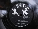 THE CHORDS Sh-Boom/Little Maiden CAT 104 78 rpm