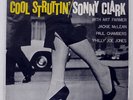 SONNY CLARK COOL STRUTTIN' BLUE NOTE LNJ80072 JAPAN VINYL LP