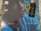 Sade - Promise LP - Portrait FR 40263 - 1985 - EX/NM - Shrink