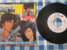 45 T  **NICKY LARSON  ** BO DU FEUILLETON TV