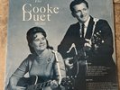 1969 THE COOKE DUET S/T LP Private West Virginia Gospel Christian Shrink