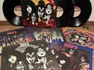 KISS - ORIGINALS 2 - CASABLANCA VIP5504 JAPAN VINYL 3LP