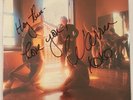 WARREN ZEVON Bad Luck Streak In Dancing School 1980 SEALED LP AUTOGRAPHED Signed