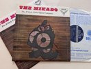 DECCA SKL 4006/7 Gilbert & Sullivan / The Mikado / D'Oyly Carte Opera W/B
