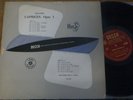 RUGGIERO RICCI / PAGANINI caprices op.1   DECCA LK 4025