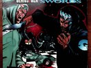 Genius/GZA Liquid Swords double LP 1995 Geffen 1st press excellent vinyl Wu Tang