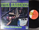 ARSENIO RODRIGUEZ Viva Arsenio  LATIN LP BANG ORIGINAL GUAGUANCO PROMO