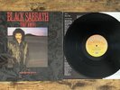 Black Sabbath Tony Iommi- Seventh Star VG+/EX+ Rock Heavy Metal Vinyl LP UK 1986