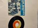 The BEATLES: And I Love Her/If I Fell 1964 CAPITOL Pop Rock 45 w/PS (VG++)