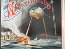 Jeff Wayne's War of the Worlds, x2 vinyl LP, gatefold, plus 16pp booklet, vg+