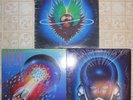 Journey, 3 Vinyl Record Lot, All LP & US 1st Press, Evolution, Escape, Frontiers