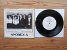 ANOREXIA - SOFTLY, QUIETLY OR SHOUT E.P. UK 1982 7