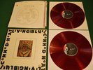 Canned Heat Living the Blues Japan 2LP 1st 1969 red vinyl MINT Liberty LP-93023B