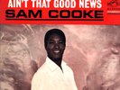 Sam Cooke Ain't That Good News 1964 STEREO Funk Soul mostly VG+ RCA 2899