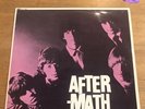 LP THE ROLLING STONES AFTERMATH VINYL LP DECCA SKL4786 EARLY PRESSING EX/EX