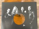 THE ANSWER- Signed Limited Edition amber vinyl LP  - Brand New