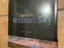 Charlie Haden Pat Metheny - Missouri Sky - Decca 2018 Press - new Sealed
