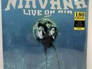 Nirvana: Live On Air 1987 LP Vinyl 180g NEW “SEALED”