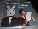 Beverly Kenny Sings for Playboys DECCA DL 8743 Mono Vinyl Record Used