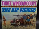 The Rip Chords, Three Window Coupe, Columbia, LP, VG+/NM, shrink